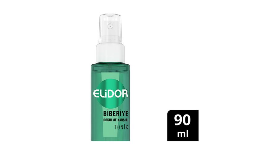 Elidor Rosemary Anti-Hair Loss Tonic 90 ml