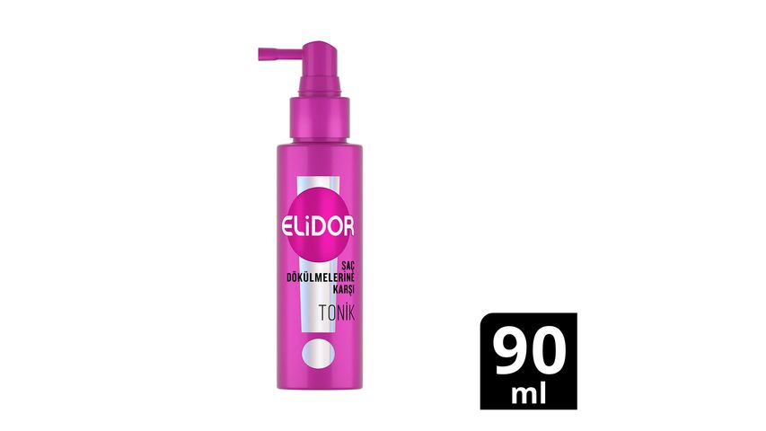Elidor Against Hair Loss Tonic 90 ml