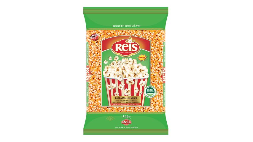 Reis Popcorn 500 g