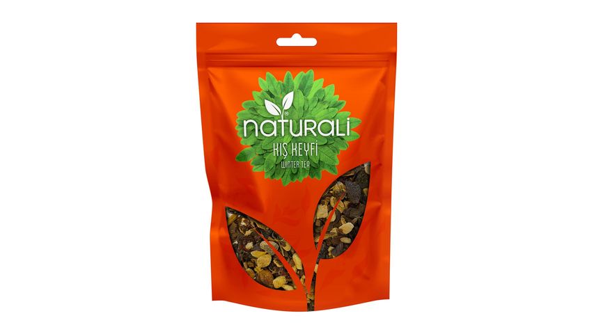 Naturali Kış Keyfi Çayı 100 g