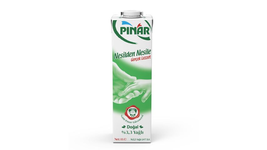 Pınar Süt 1 L