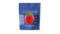 Crispina Kurutulmuş Çıtır Çilek Dilimleri 15 g