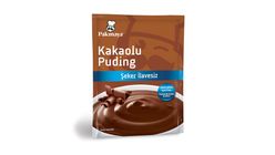 Pakmaya Şeker İlavesiz Kakaolu Puding 54 g