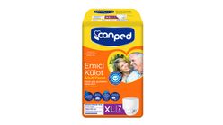 Canped Emici Külot Extra Large 7’li