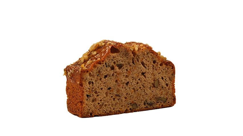 BAKEFROST Havuçlu & Cevizli Dilim Kek 130 g
