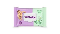 Canbebe Islak Havlu 56’lı