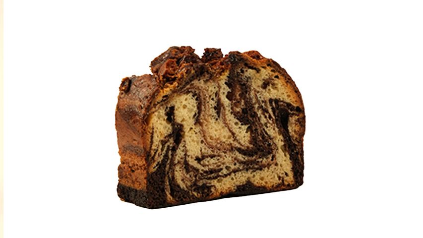 BAKEFROST Mosaic Slice Cake 130 g