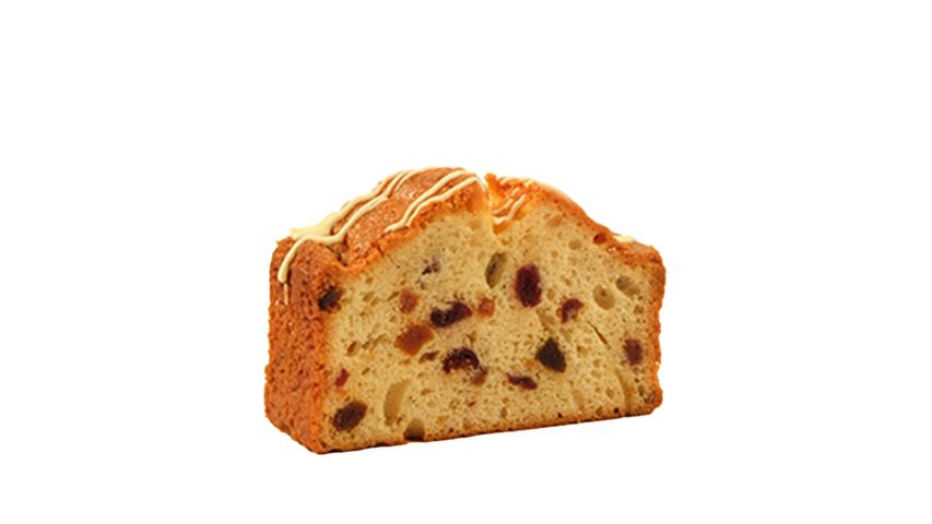BAKEFROST Meyveli Dilim Kek 130 g