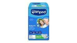 Canped Belbantlı Orta Boy 9’lu