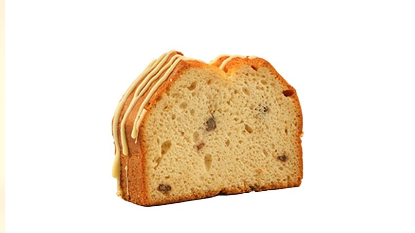 BAKEFROST Lemon Slice Cake 130 g