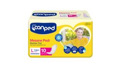 Canped Mesane Pedi Büyük Boy 10’lu