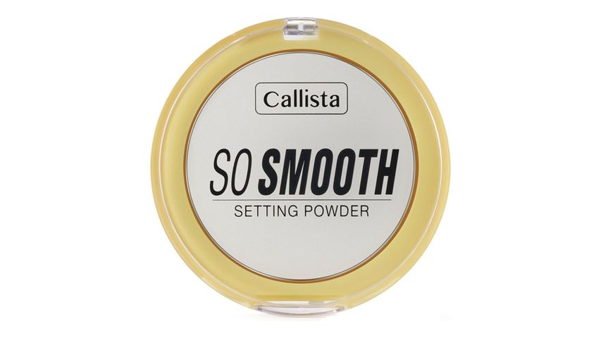 Callista So Smooth Setting Powder Makyaj Sabitleyici Transparan Pudra 01 Bake Me Up