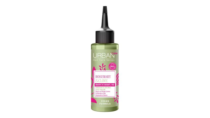 Urban Care Rosemary & Clove Oil 100 ml