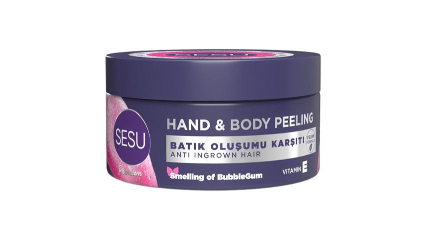 Sesu Vücut Peelingi 250 ml
