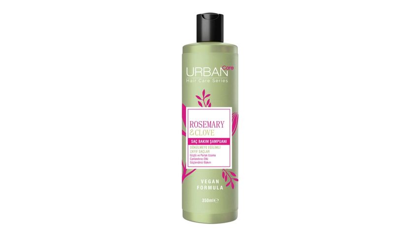 Urban Care Biberiye & Karanfil Şampuan 350 ml