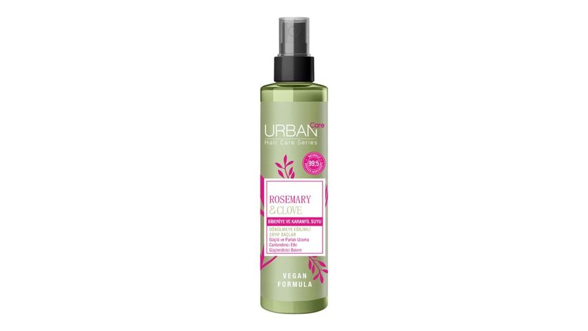 Urban Care Biberiye & Karanfil Suyu 150 ml