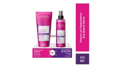 Urban Care Kofre Intense Keratin Saç Bakım Şampuanı 250 ml & Intense Keratin Sıvı Saç Bakım Kremi 200 ml