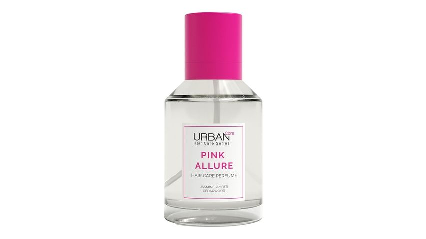 Urban Care Pink Allure Saç Bakım Parfümü 50 ml