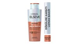 Elseve Growth Booster Dökülme Karşıtı Saç Bakım Şampuanı 200 ml