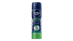 NIVEA MEN Erkek Sprey Deodorant Fresh Sensation 150 ml