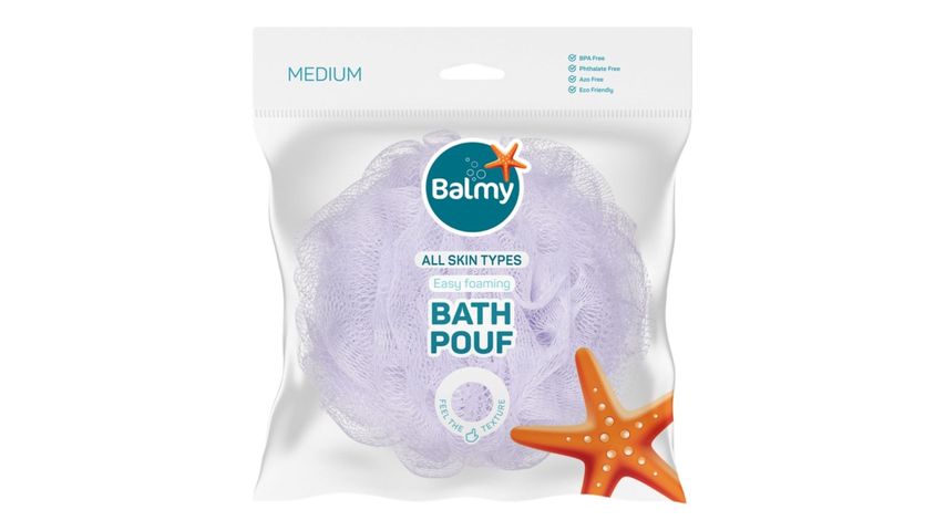 Balmy Bath Fibre Medium