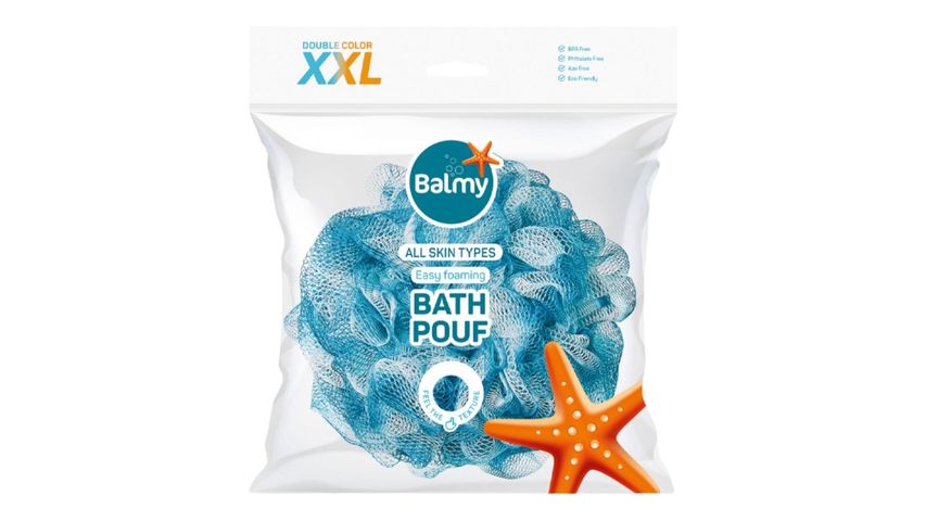 Balmy Banyo Lifi - Asorti - XXL Beden