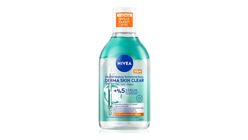 Nivea Sivilce Karşıtı Micellar Makyaj Temizleme Suyu Derma Skin Clear 400 ml