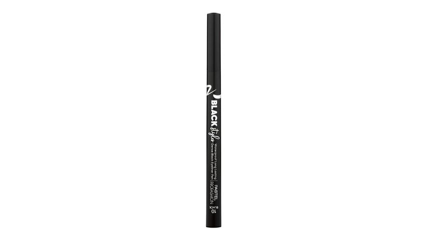 Pastel Black Styler Waterproof Eyeliner 10 Black