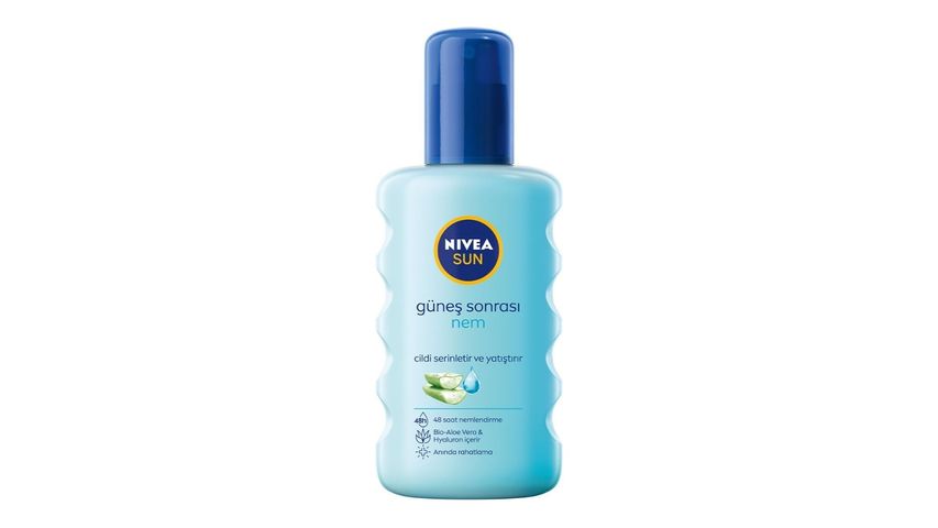 Nivea After Sun Moisturizing Spray 200 ml