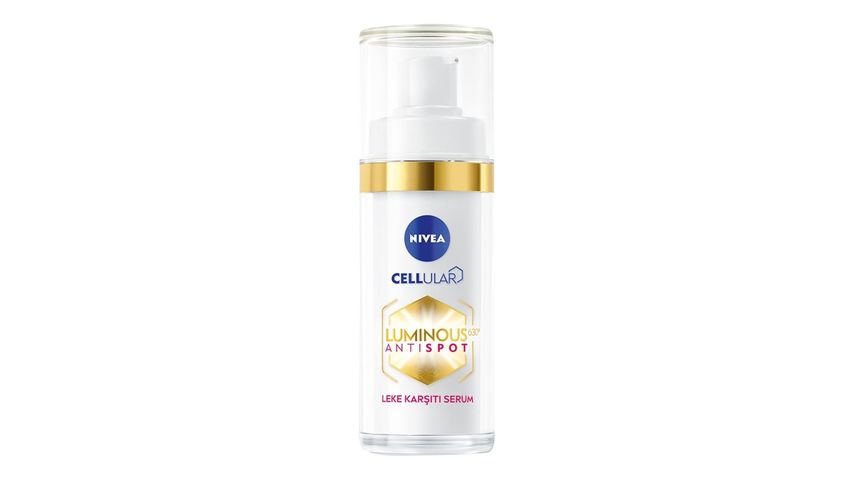 Nivea Luminous630 Leke Karşıtı Aydınlatıcı Cilt Bakım Serumu 30 ml