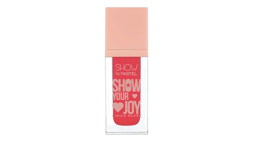 Show By Pastel Show Your Joy Liquid Blush - Likit Allık 56