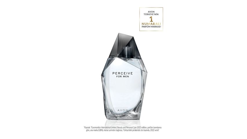 Avon Perceive Erkek Parfüm Edt 100 ml