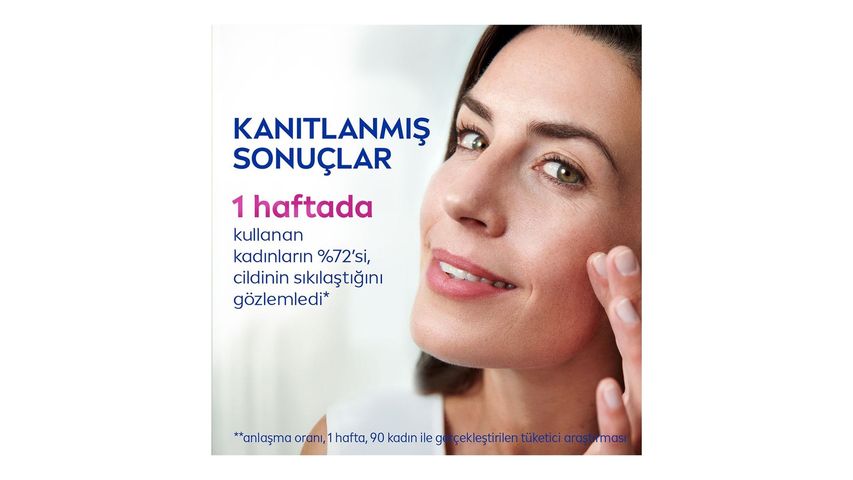 Nivea Expert Filler Yoğun Yaşlanma Karşıtı Gündüz Bakım Kremi 50 ml