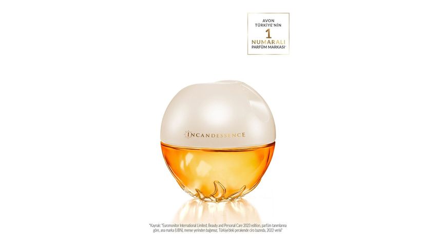 Avon Incandessence Edp Women's Perfume 50 ml