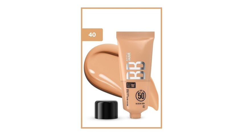 Maybelline Bb Krem Nude No:40
