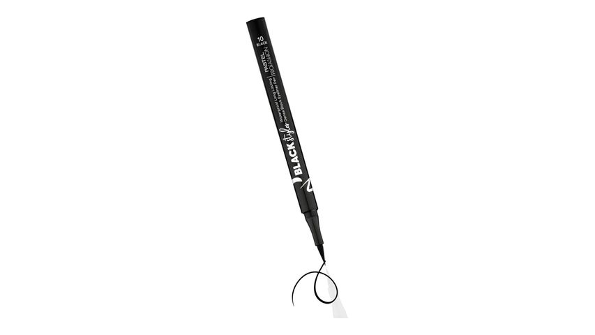 Pastel Black Styler Waterproof Eyeliner 10 Black