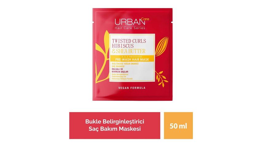 Urban Care Maske Karma Çantalı Set 4'lü
