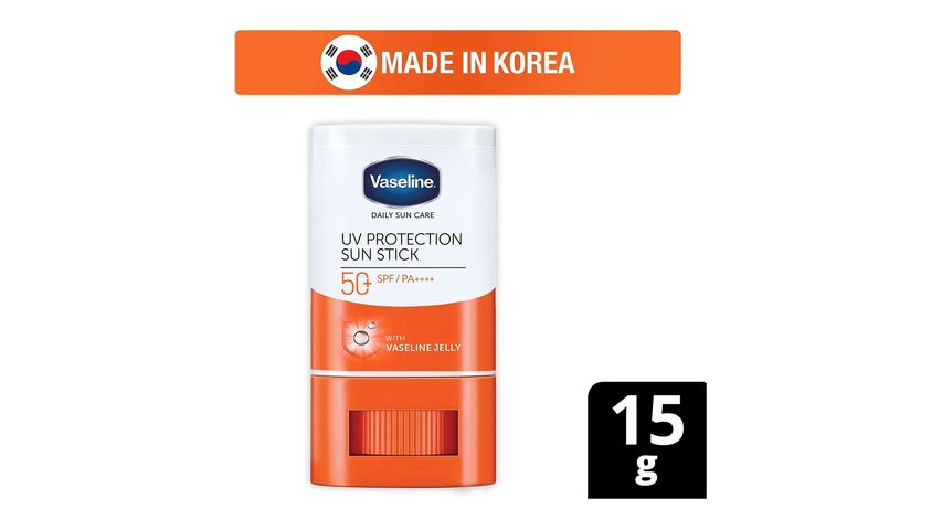 Vaseline Güneş Koruyucu Stick SPF50+ 15 g