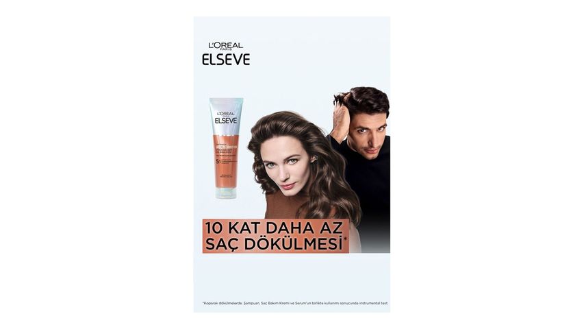 Elseve Growth Booster Anti-Hair Loss Care Conditioner 150 ml