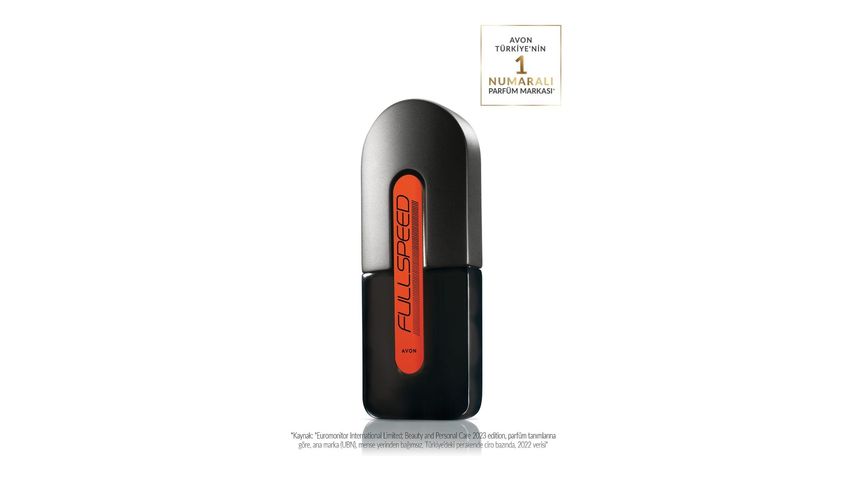 Avon Full Speed Men Perfume EDP 75 ml