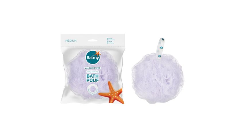 Balmy Bath Fibre Medium