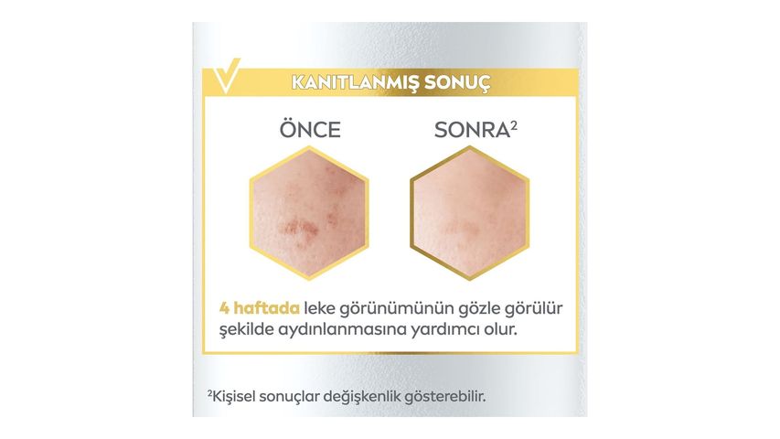 Nivea Luminous630 Leke Karşıtı Aydınlatıcı Cilt Bakım Serumu 30 ml