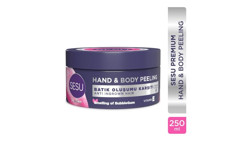 Sesu Vücut Peelingi 250 ml