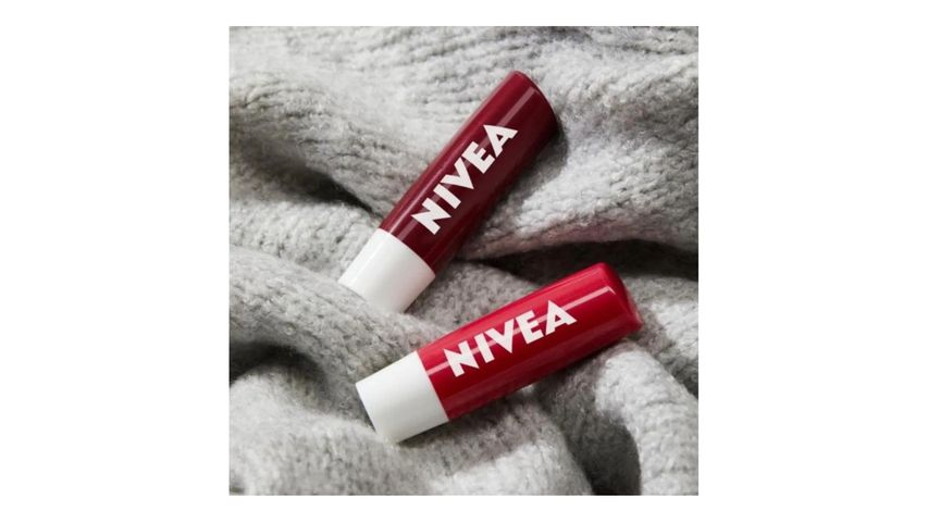 NIVEA Cherry Tinted Moisturizing Lip Balm 4.8 g