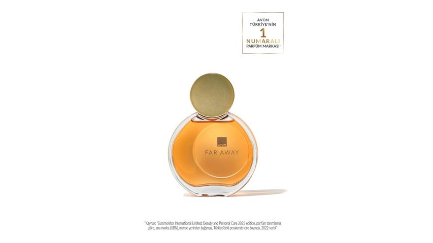 Avon Far Away Edp Kadın Parfümü 50 ml