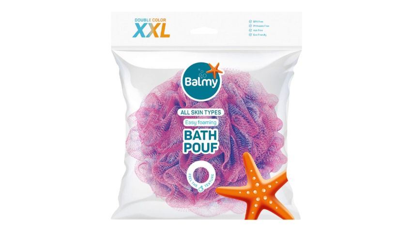 Balmy Banyo Lifi - Asorti - XXL Beden