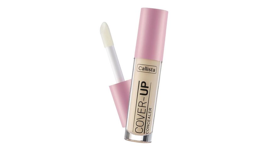 Callista Cover Up Concealer Under Eye 03 Medium