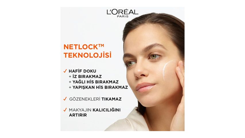 L'Oreal Paris Revitalift Clinical SPF 50+ Günlük Yüksek UV Korumalı Yüz Güneş Kremi 50 ml