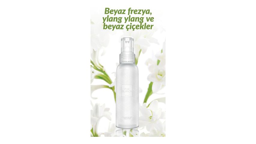 Avon Pur Blanca Body Mist Vücut Spreyi 100 ml