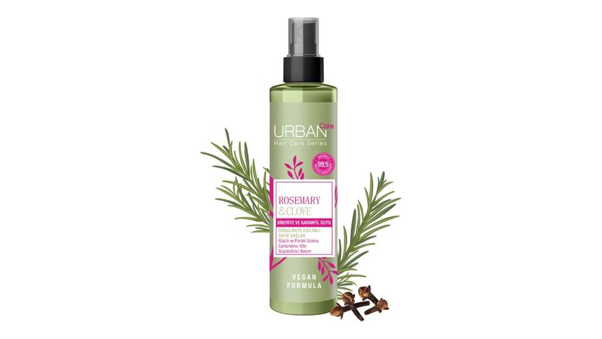 Urban Care Biberiye & Karanfil Suyu 150 ml